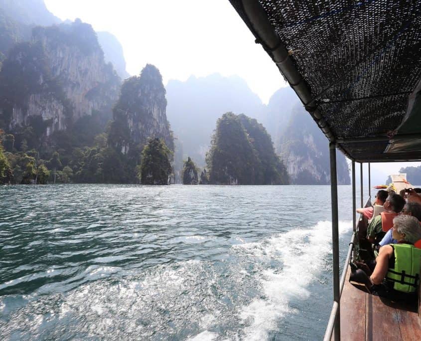 Atmosphere RainforestCamp 1