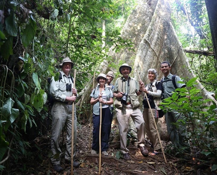 Activities 9 JungleTrek MainCamp 5