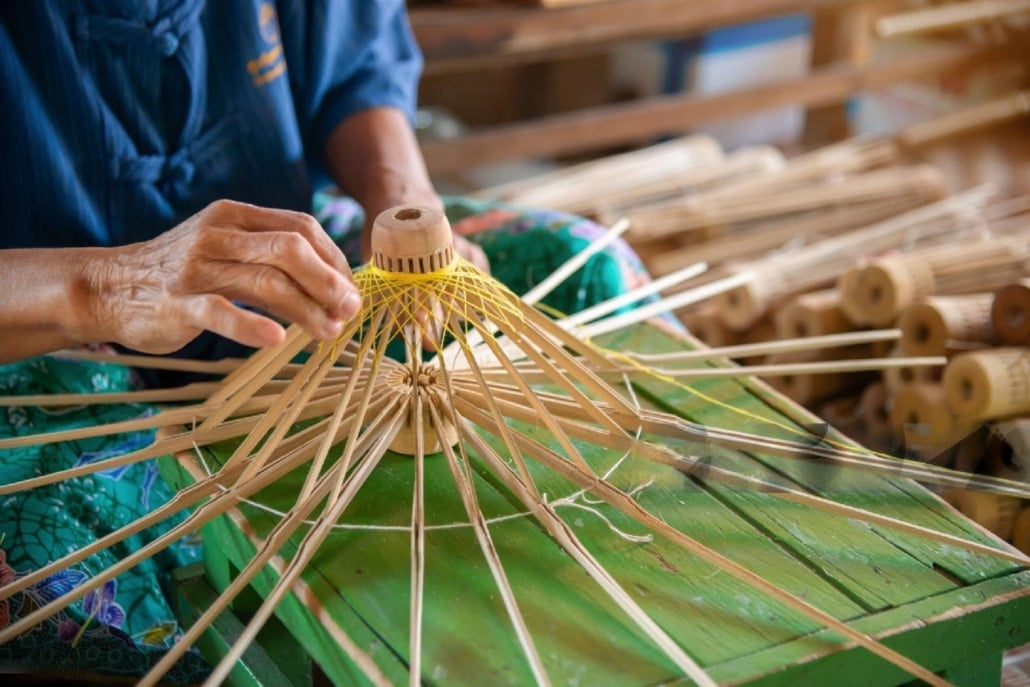 Cultural Experiences in Khao Sok: Discovering the Traditions and People of Southern Thailand 4 Khao Sok Traditional Crafts